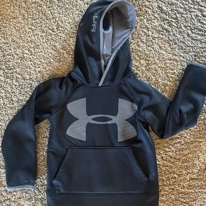 Under Armour Black hoodie